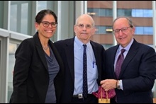 Obgyn Reception Howell Strauss Coutifaris